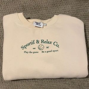 Princess Polly Sportif & Relax Co. Sweat Suit Set